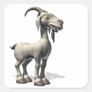 Billy Goat Pegatinas