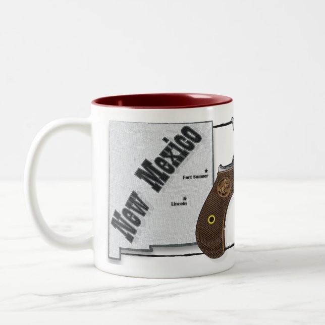 Billy la taza del niño (Izquierda)