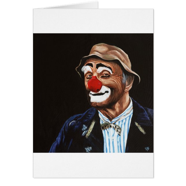 Billy mayor el payaso (Frente)