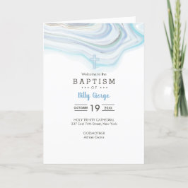 Billy Programa de Bautismo de la Iglesia Ortodoxa 