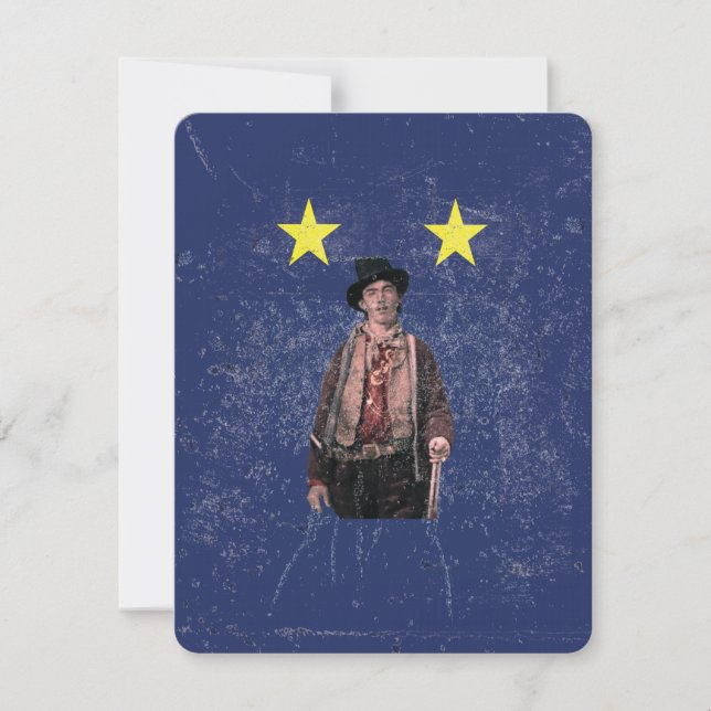 Billy the Kid (Anverso)