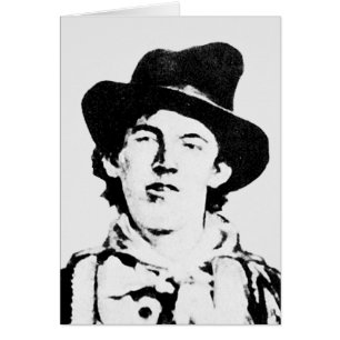 Billy The Kid ~ William H. Bonney / Fuera de la le