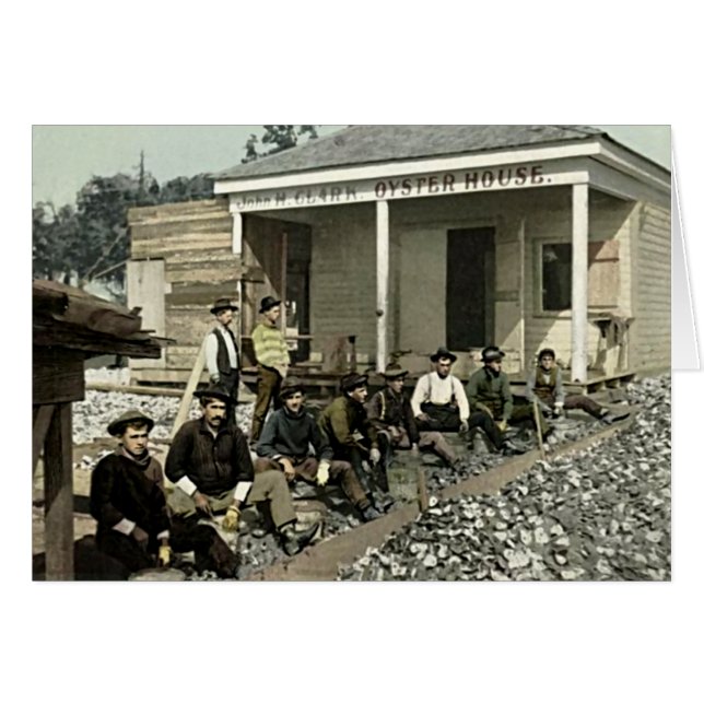 Biloxi, Misisipi (Anverso (Horizontal))