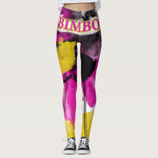 Bimbo Sissy Leggings