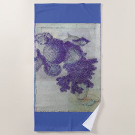 Bimini, Bahamas: Toalla de playa