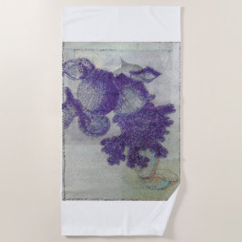 Bimini, Bahamas: Toalla de playa