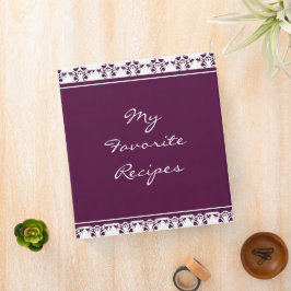 Binador de receta de borde del diafragma de plumas