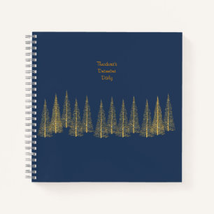 Binder de álbumes de álbumes de Navidades diarios