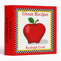 Binder de Apple