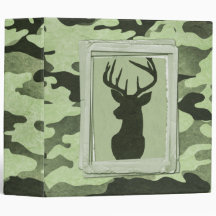 Binder de caza de camuflaje para todos los fines