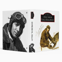 Binder de inspiración valiente