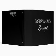 Binder de script personalizado