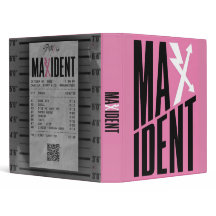 Binder de tarjeta fotográfica Maxident SKZ