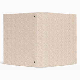 Binder de tres anillos de calidad superior