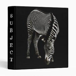 Binder Zebra P4435