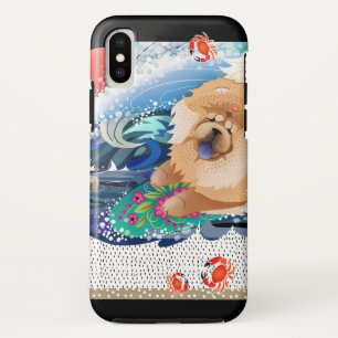 BINDI CHOWABUNGA - Chow IPHONE X funda