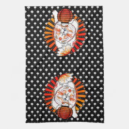 BINDI MI TANG - Chow - toalla de cocina 2