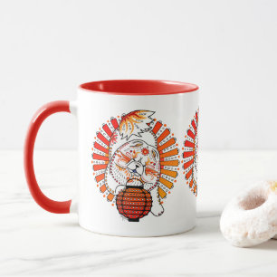 BINDI MI TANG - perro chino - año de la taza del
