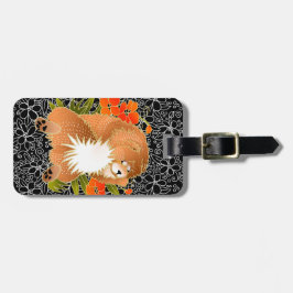 BINDI MINGSIE etiqueta para el equipaje de la masc