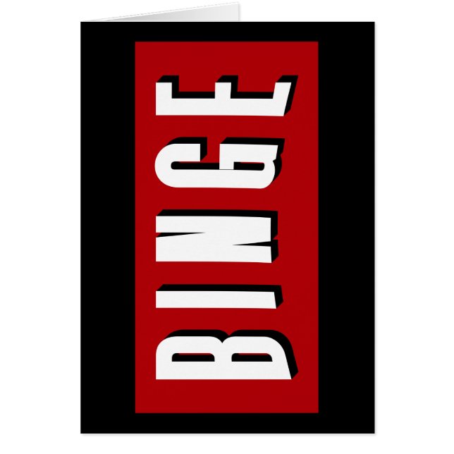 Binge Series Flix (Frente)