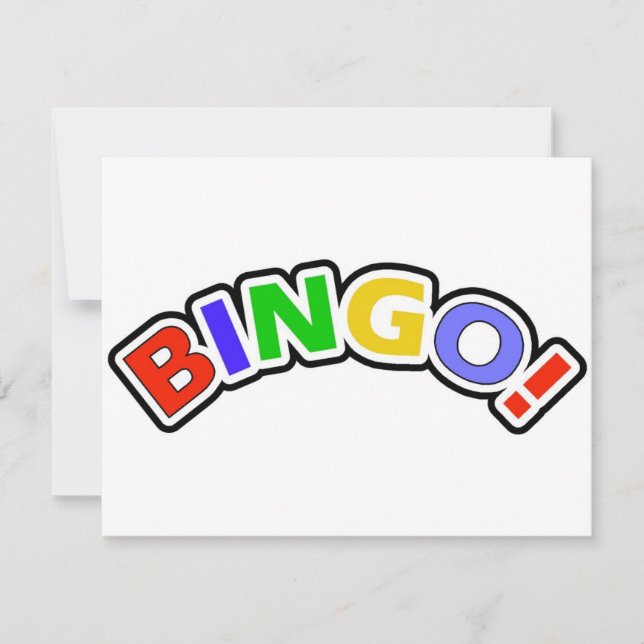 Bingo (Anverso)
