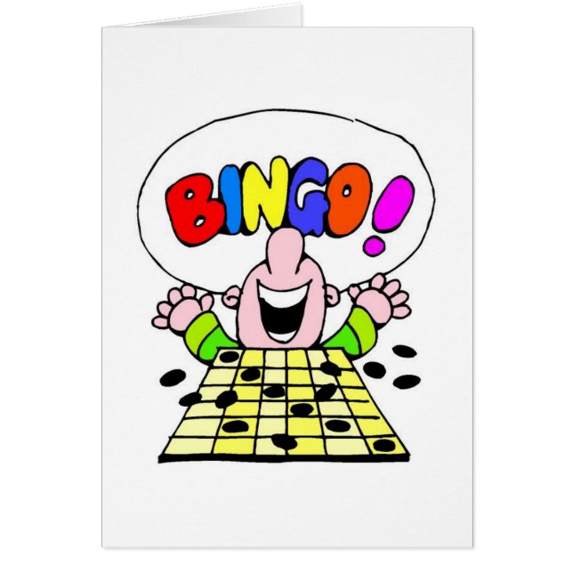 Bingo (Frente)