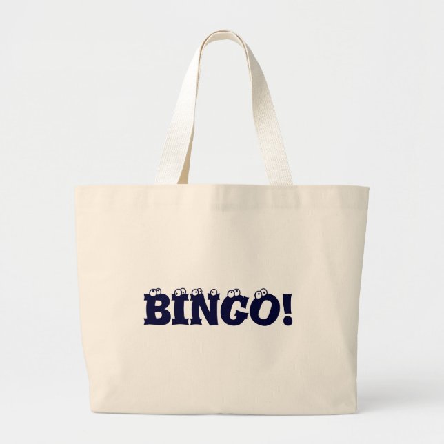 ¡BINGO! Bolso (Frente)