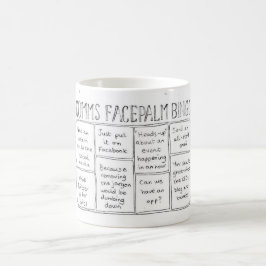 Bingo de Comms alrededor de 1 taza