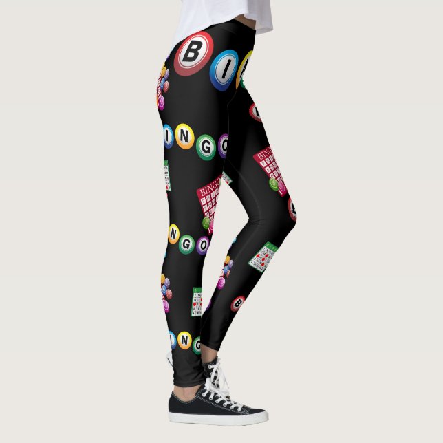 Bingo Leggings (Derecha)