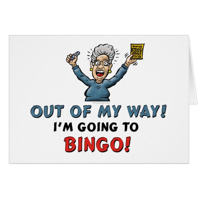 Bingo Lovers (Anverso (Horizontal))