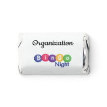 BINGO NIGHT Chocolates surtidos