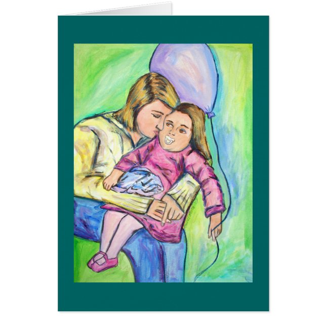 Binkey, Blankey, globo (Frente)