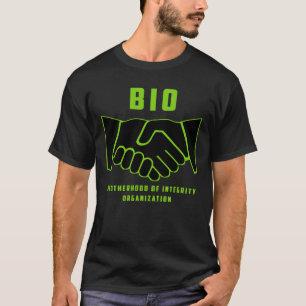 BIO camiseta