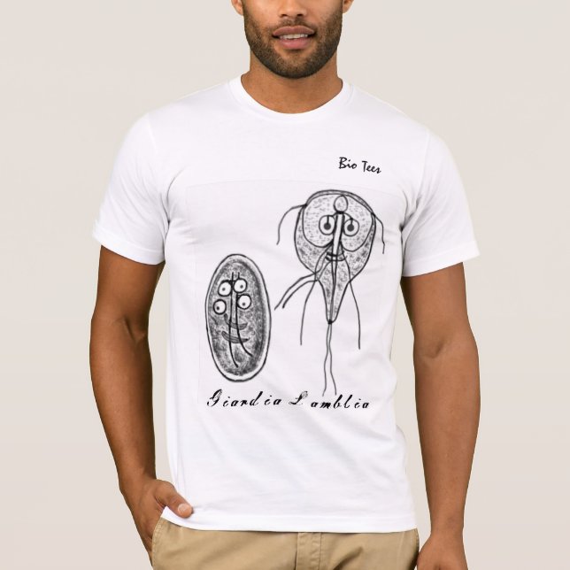 Bio camisetas (Anverso)