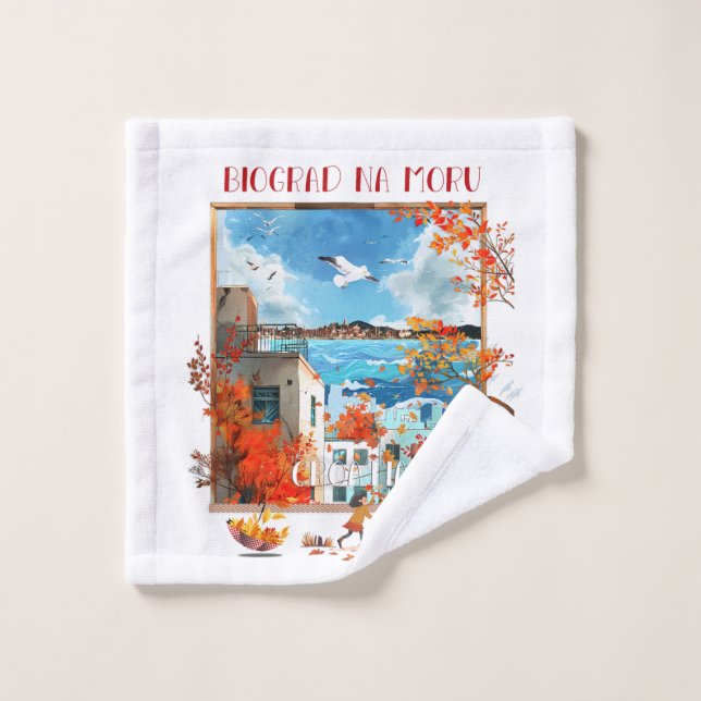 Biograd na Moru 2 (Toallita)