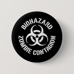 Biohazard: Botón del contagio del zombi