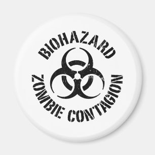Biohazard: Imán del contagio del zombi