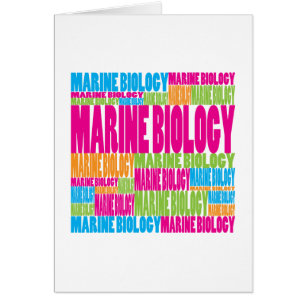 Biología marina colorida