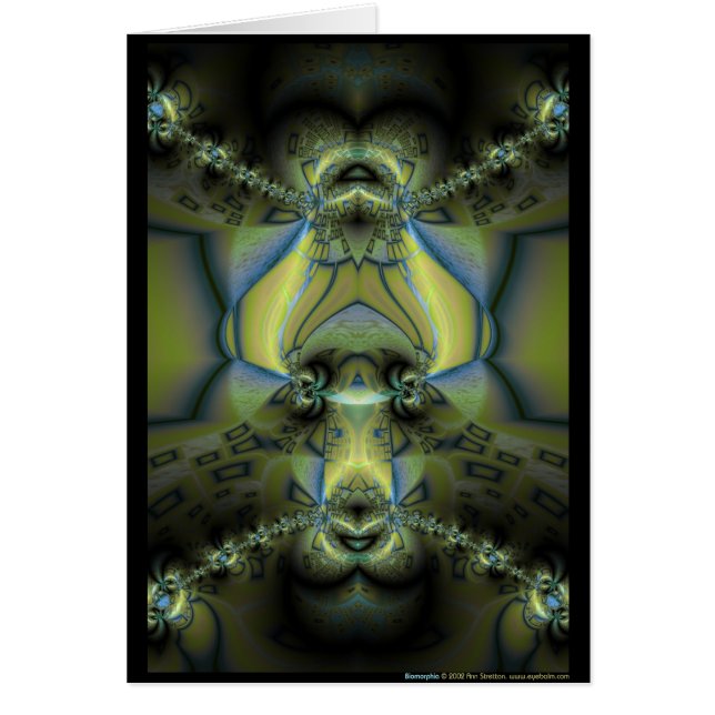 Biomorphia (Frente)