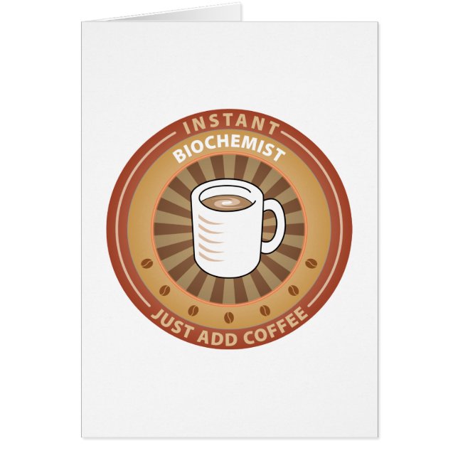 Bioquímico inmediato (Frente)