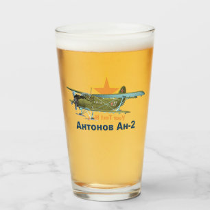 Biplano Antonov An-2