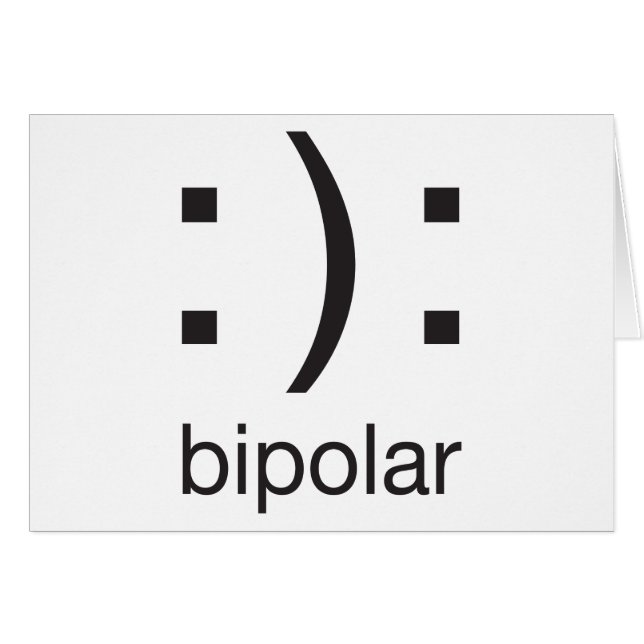 Bipolar (Anverso (Horizontal))