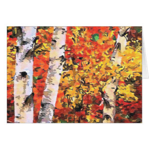 Birch Trees