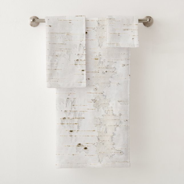 Birchbark (In situ)
