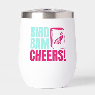 Bird Bam Cheers Fiesta de Mahjong