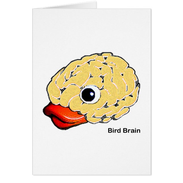 Bird Brain (Frente)