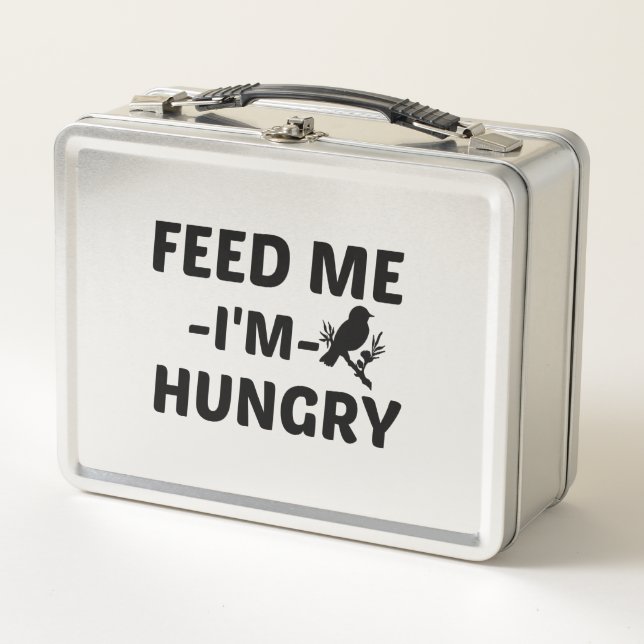 BIRD HUNGRY FEED (Anverso)