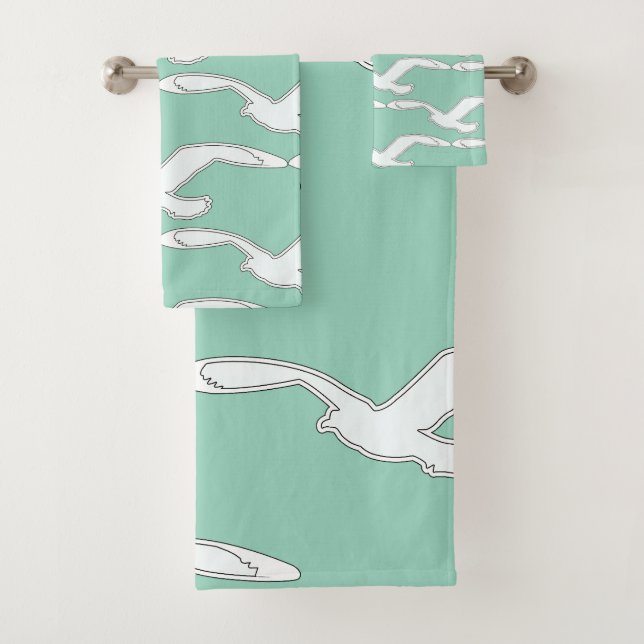 Bird In Flight Bath Accesorio Aqua (In situ)