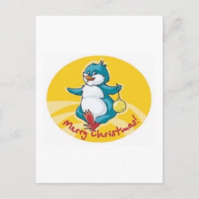 Bird navidad (Anverso)