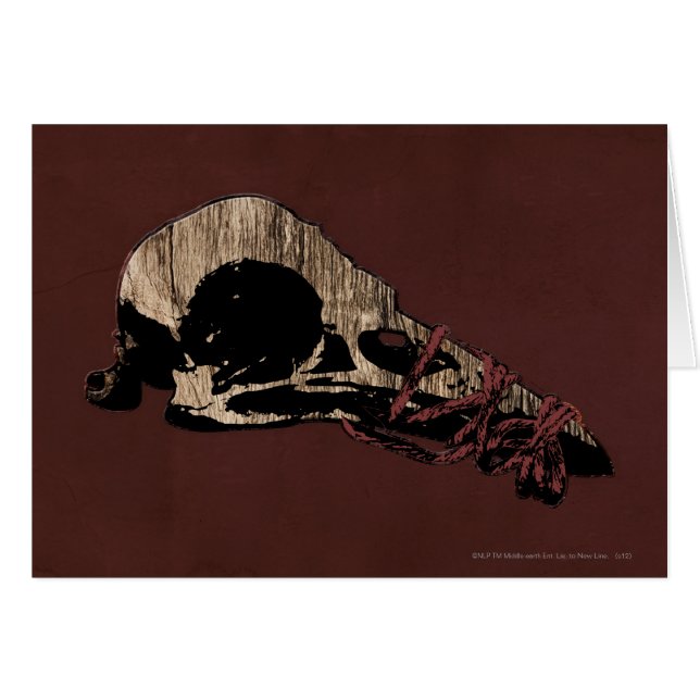 Bird Skull (Anverso (Horizontal))